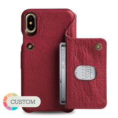 IPhone X XS or XS Max Personalised Trunk Phone Case 