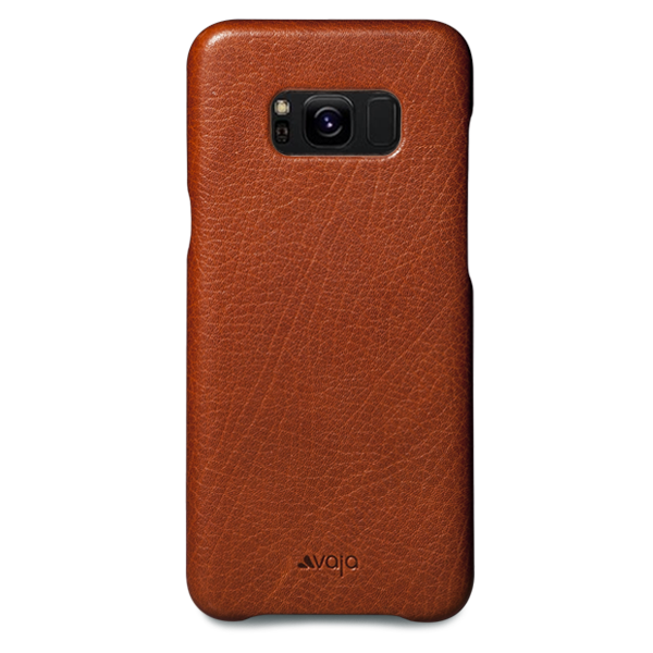 Grip Samsung S8+ Leather Case 6.2" - Vaja